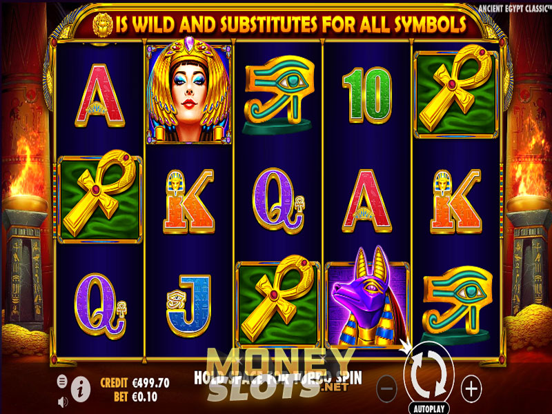 Spin tricks ancient egypt classic pragmatic casino slots games